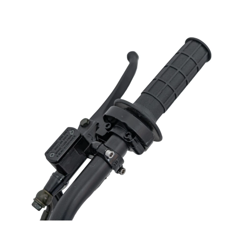 Pojazd Motor Spalinowy 110CM IMMORTAL Zielony PSP.DB606SE.ZIE